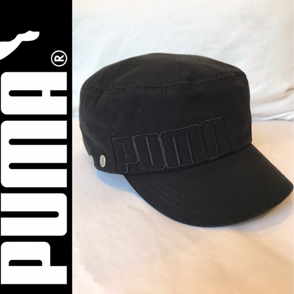 puma military cap